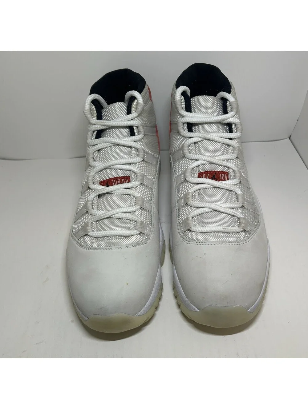 Air Jordan 11 Retro Platinum Tint 2018 - SIze 12 - (378037-016)